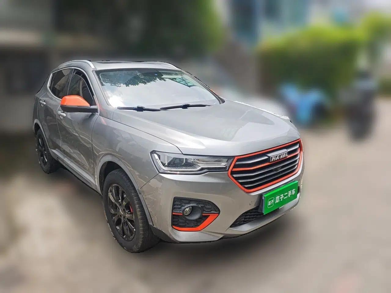 Used Haval H4 2019 1.5 GDIT Pro Version China VI Standard — миниатюра 3