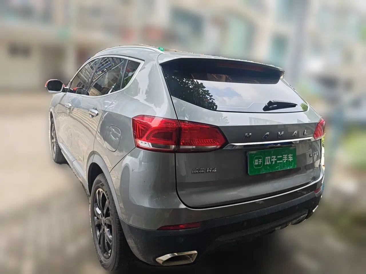 Used Haval H4 2019 1.5 GDIT Pro Version China VI Standard — миниатюра 4