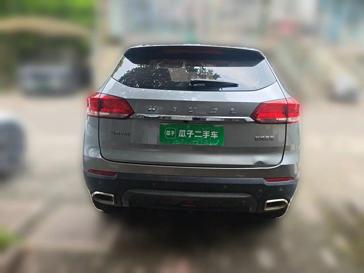 Used Haval H4 2019 1.5 GDIT Pro Version China VI Standard — миниатюра 5