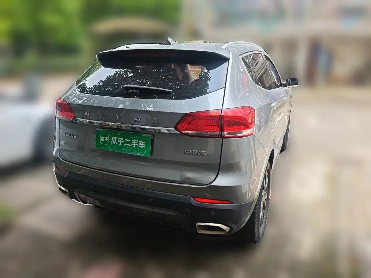 Used Haval H4 2019 1.5 GDIT Pro Version China VI Standard — миниатюра 6