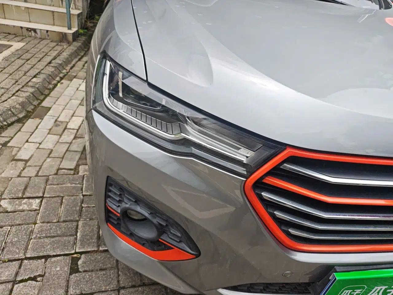 Used Haval H4 2019 1.5 GDIT Pro Version China VI Standard — миниатюра 7