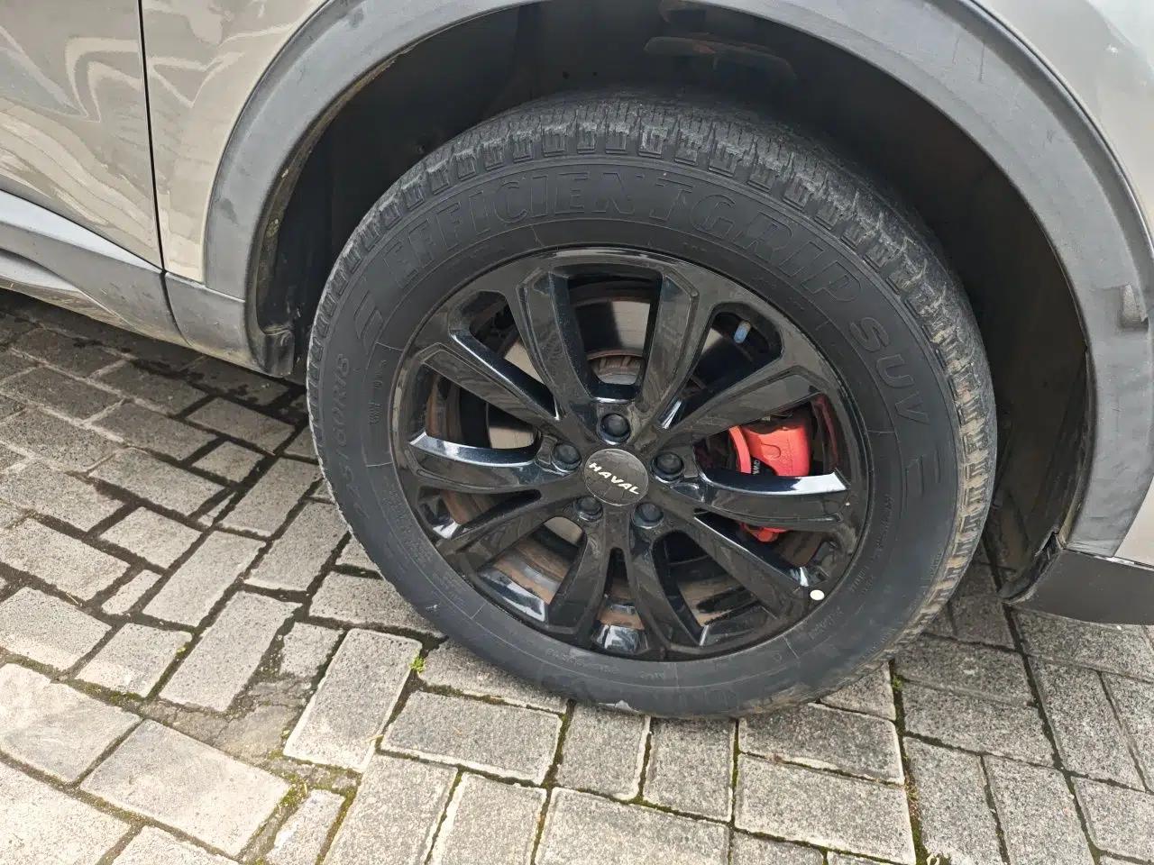 Used Haval H4 2019 1.5 GDIT Pro Version China VI Standard — миниатюра 8