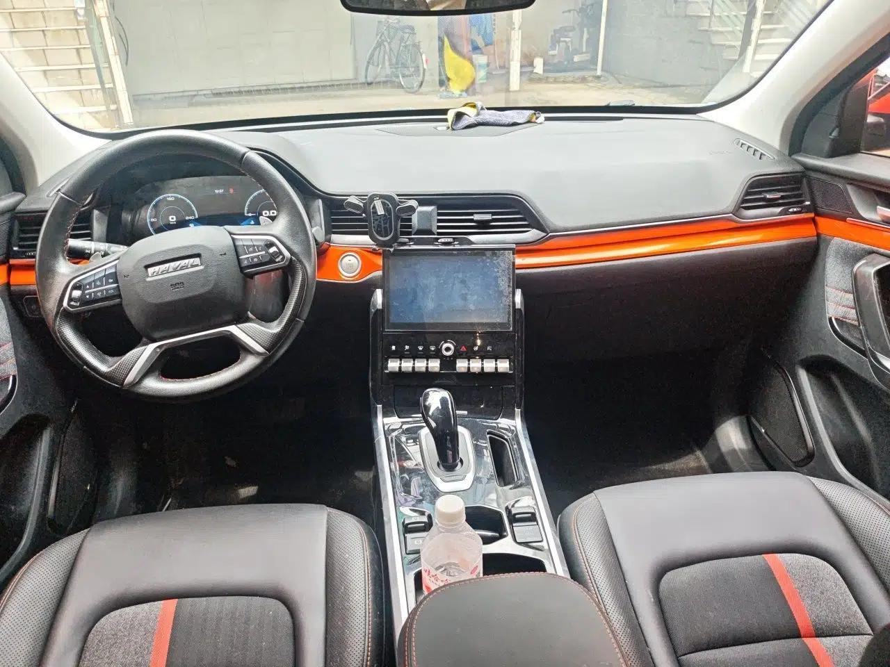 Used Haval H4 2019 1.5 GDIT Pro Version China VI Standard — миниатюра 9