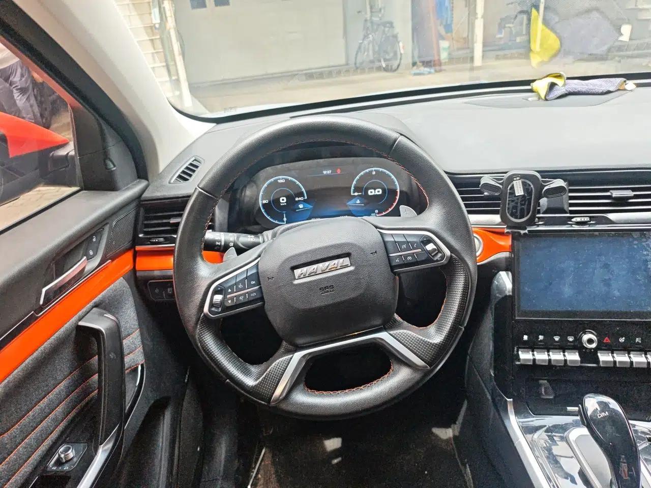 Used Haval H4 2019 1.5 GDIT Pro Version China VI Standard — миниатюра 10