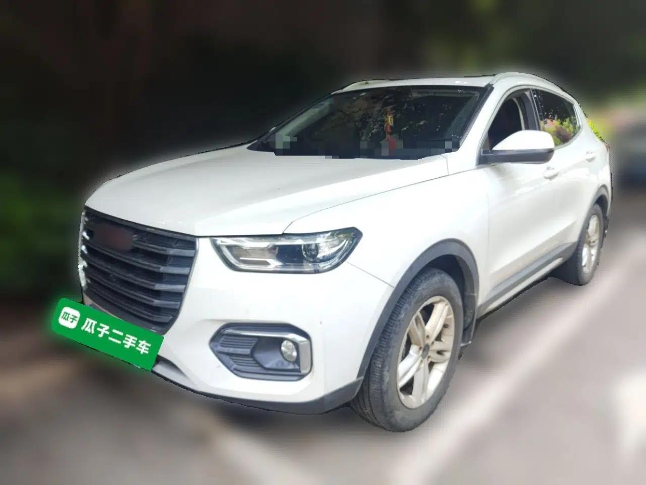 Used Haval H4 2018 Red-Label 1.5 GDIT DCT Fashion Edition — миниатюра 1