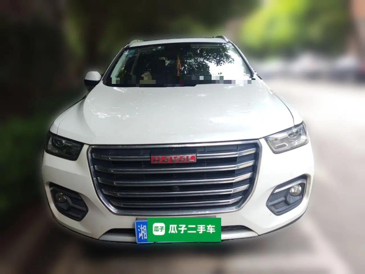 Used Haval H4 2018 Red-Label 1.5 GDIT DCT Fashion Edition — миниатюра 2