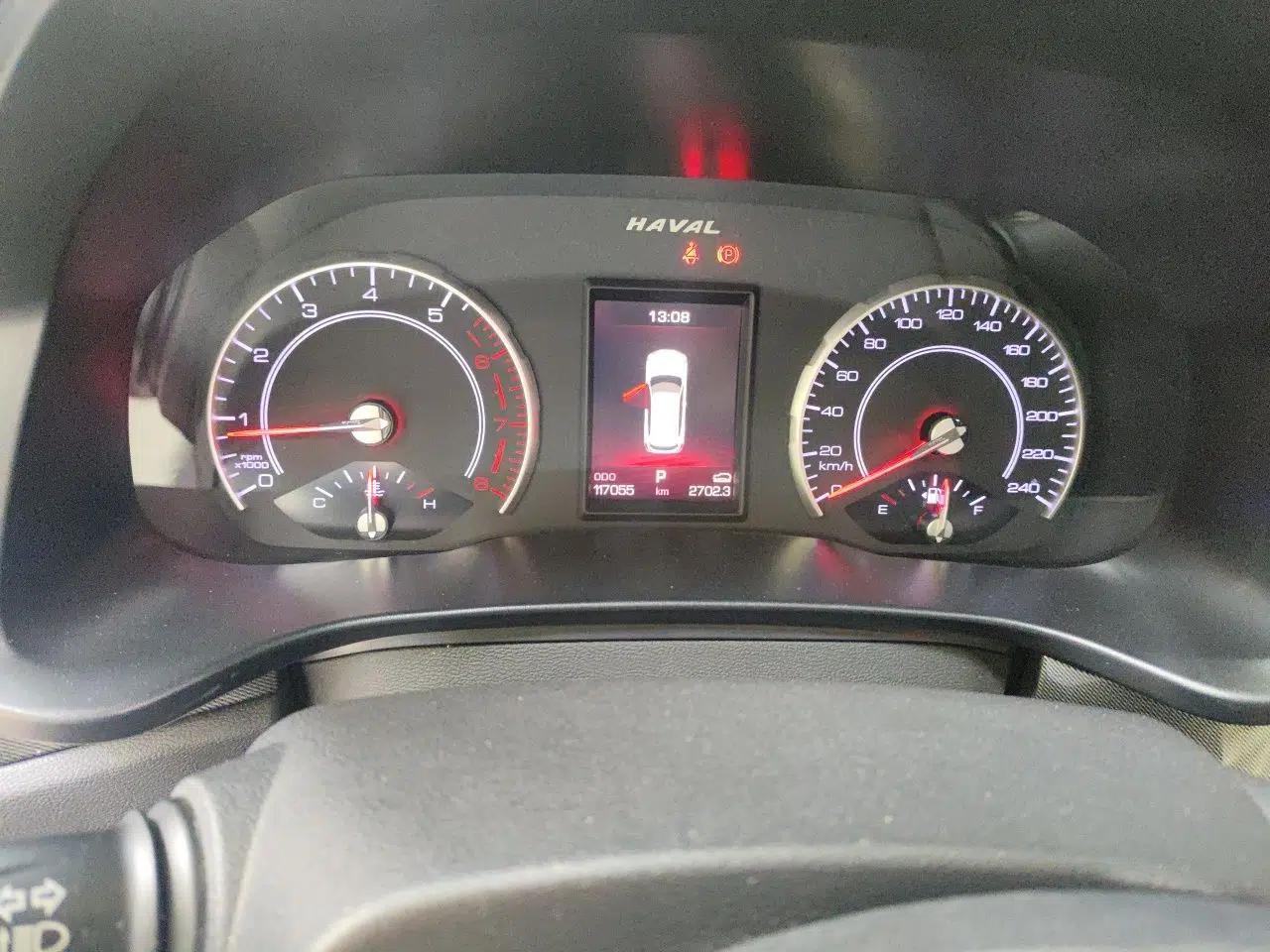 Used Haval H4 2018 Red-Label 1.5 GDIT DCT Fashion Edition — миниатюра 11