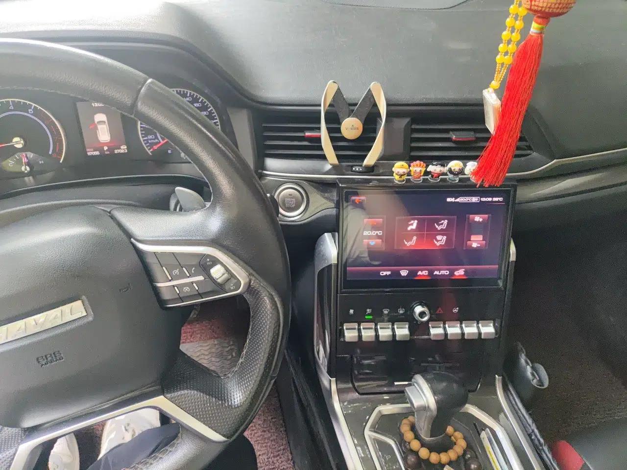 Used Haval H4 2018 Red-Label 1.5 GDIT DCT Fashion Edition — миниатюра 13