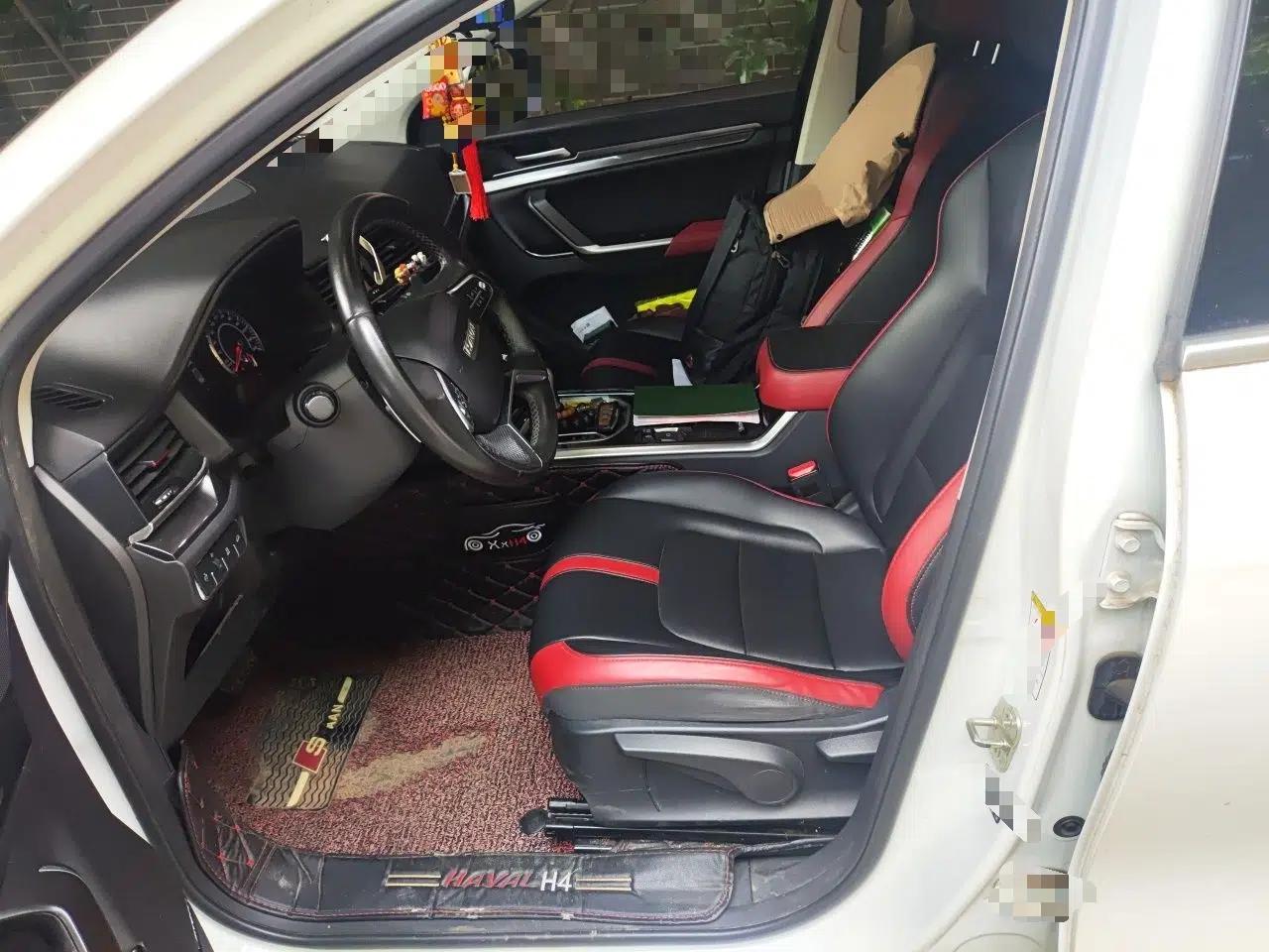 Used Haval H4 2018 Red-Label 1.5 GDIT DCT Fashion Edition — миниатюра 15