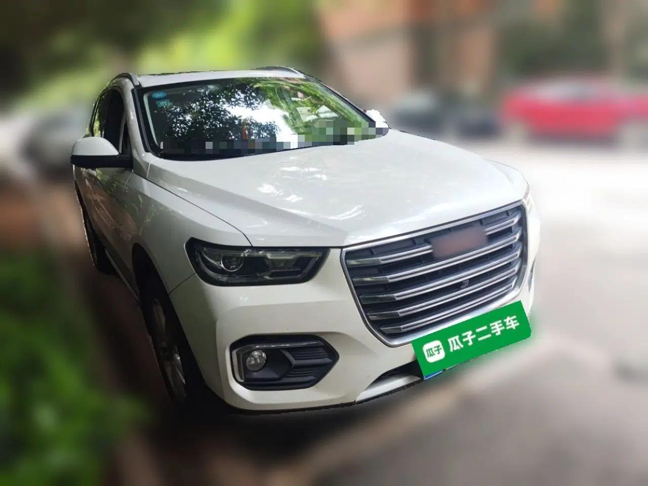 Used Haval H4 2018 Red-Label 1.5 GDIT DCT Fashion Edition — миниатюра 3