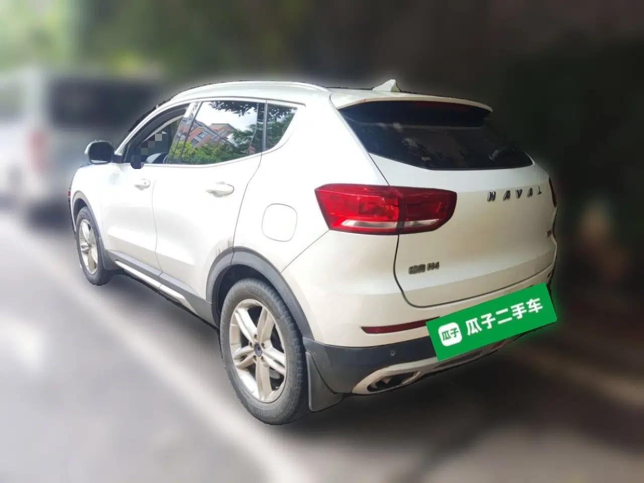 Used Haval H4 2018 Red-Label 1.5 GDIT DCT Fashion Edition — миниатюра 4