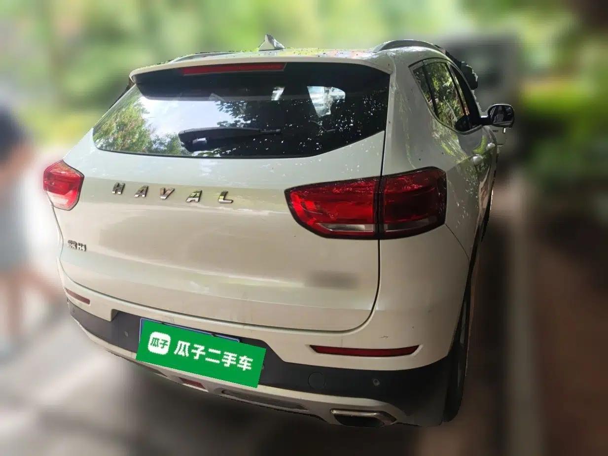 Used Haval H4 2018 Red-Label 1.5 GDIT DCT Fashion Edition — миниатюра 6