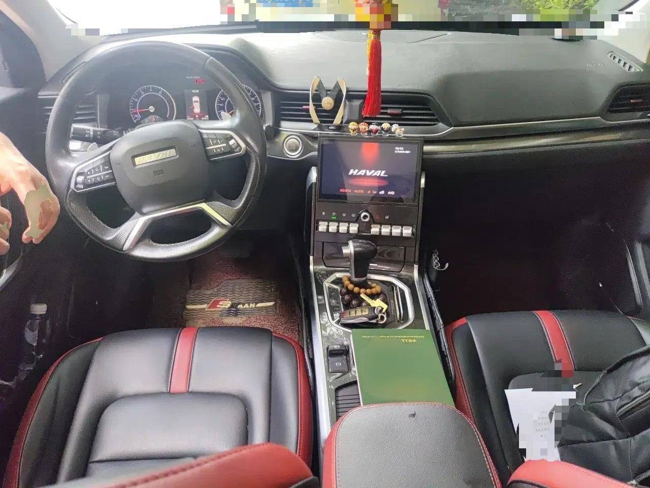 Used Haval H4 2018 Red-Label 1.5 GDIT DCT Fashion Edition — миниатюра 9