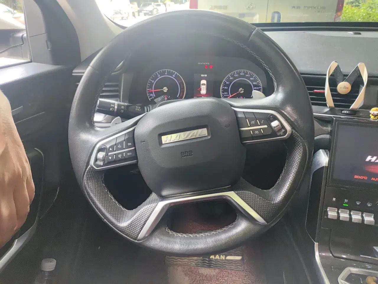 Used Haval H4 2018 Red-Label 1.5 GDIT DCT Fashion Edition — миниатюра 10