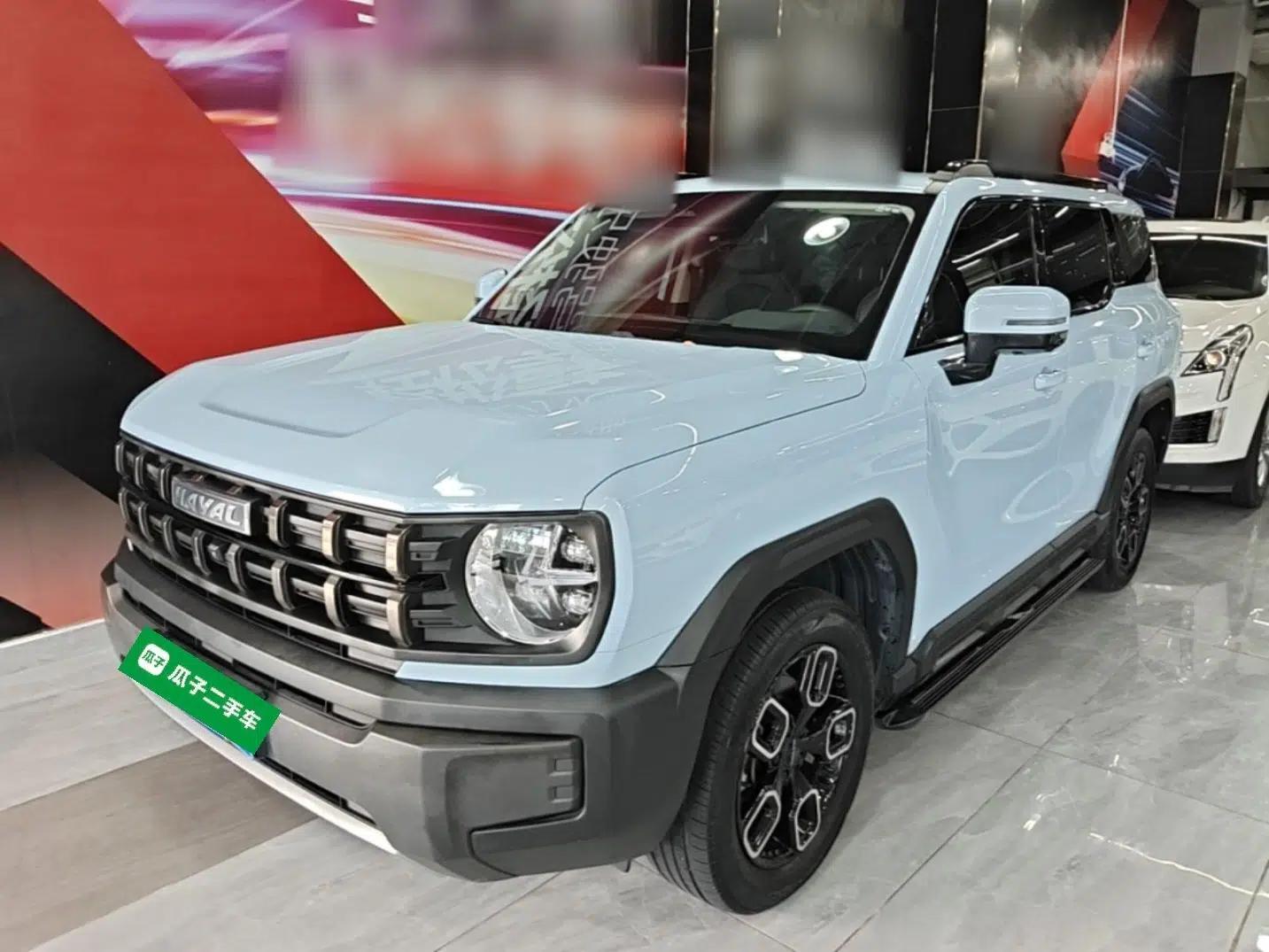 Used Haval X DOG 2022 1.5T DCT Two-Wheel Drive Trendy Edition — миниатюра 1