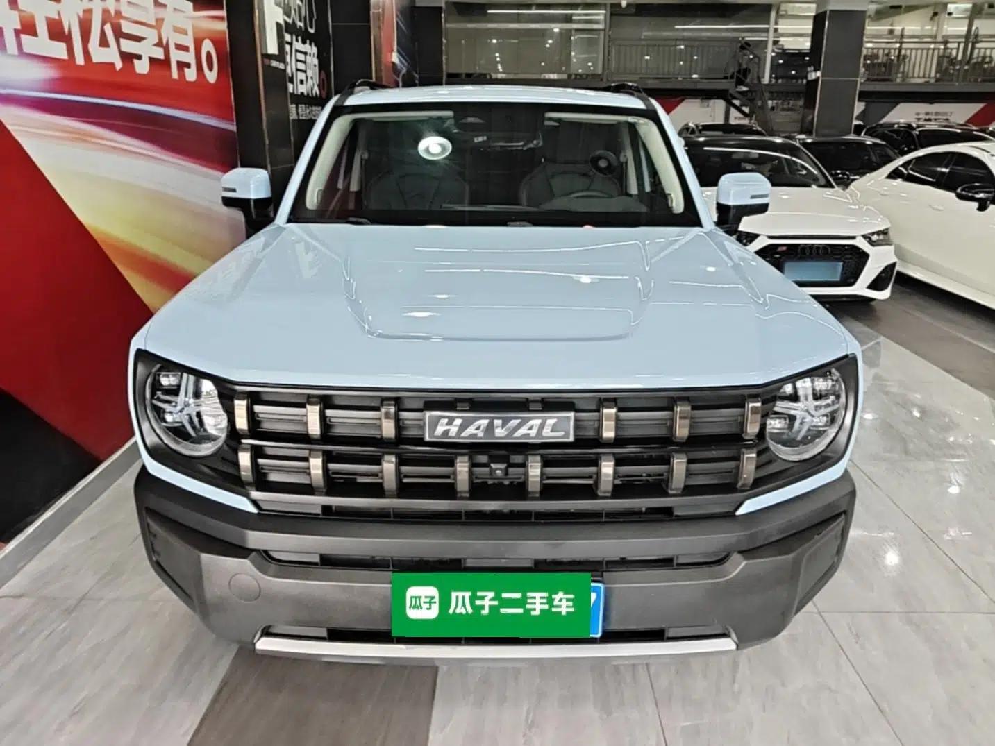 Used Haval X DOG 2022 1.5T DCT Two-Wheel Drive Trendy Edition — миниатюра 2