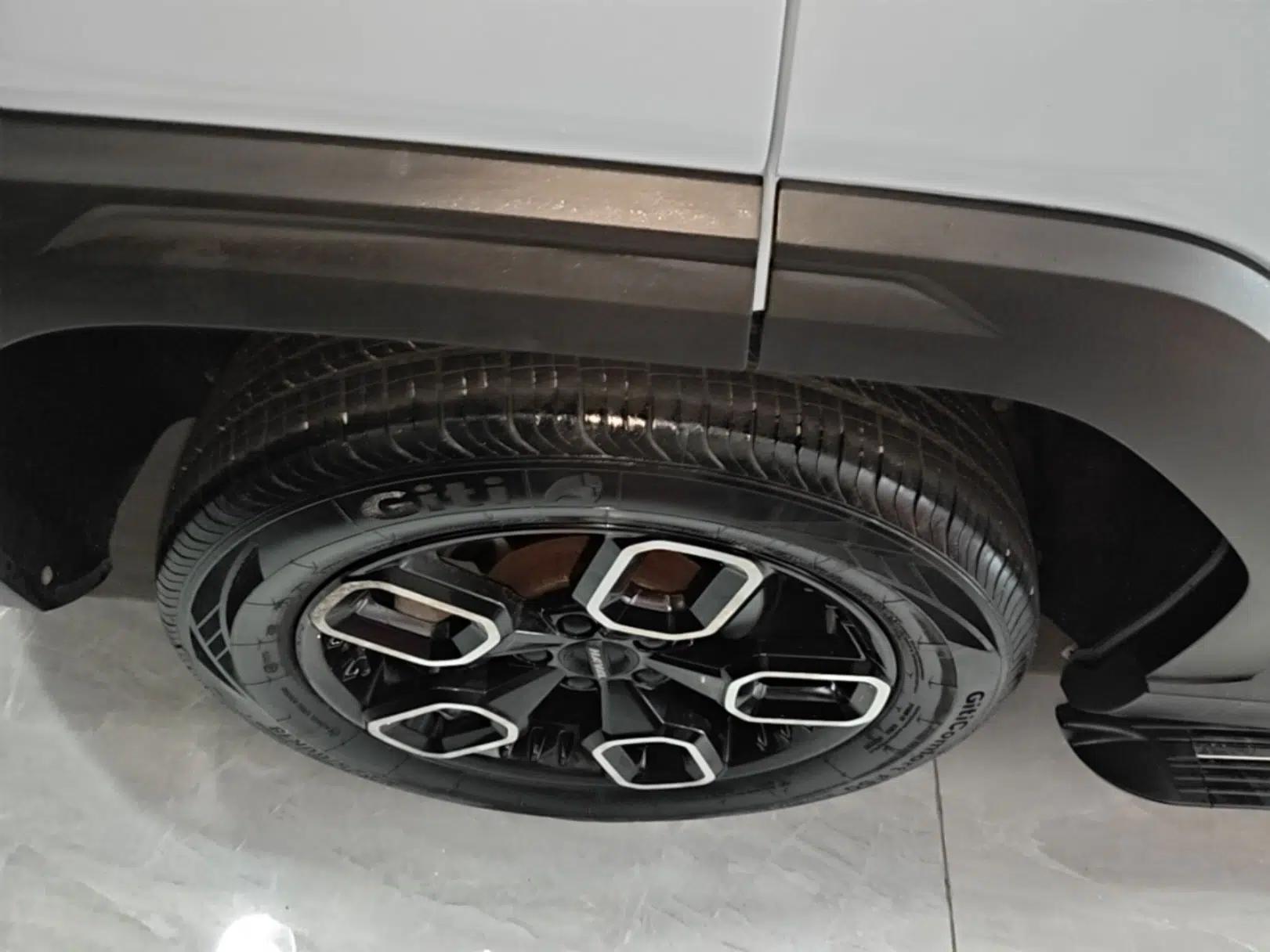 Used Haval X DOG 2022 1.5T DCT Two-Wheel Drive Trendy Edition — миниатюра 11