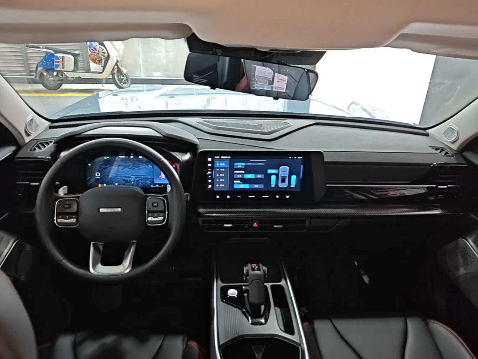 Used Haval X DOG 2022 1.5T DCT Two-Wheel Drive Trendy Edition — миниатюра 12