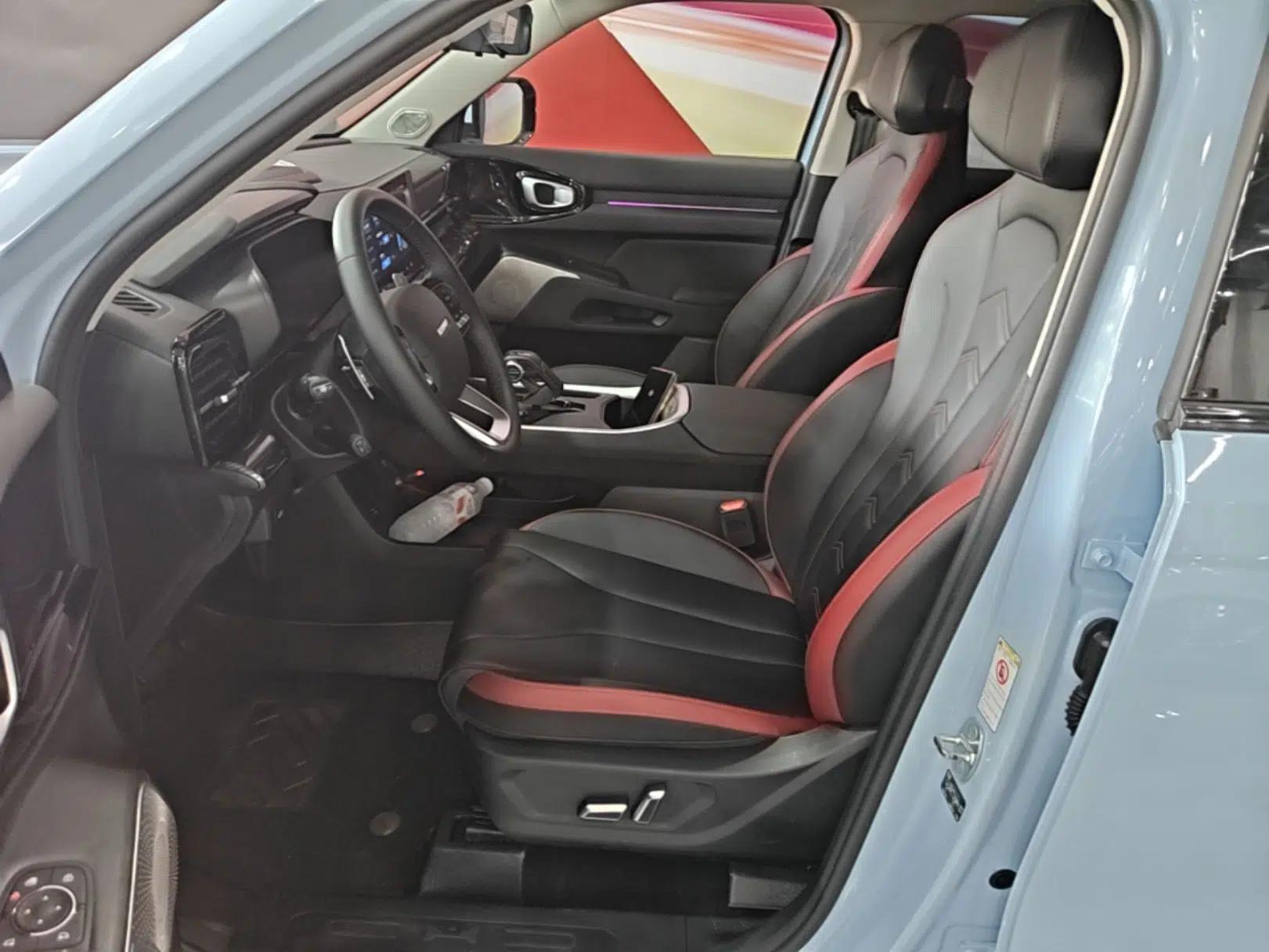 Used Haval X DOG 2022 1.5T DCT Two-Wheel Drive Trendy Edition — миниатюра 17