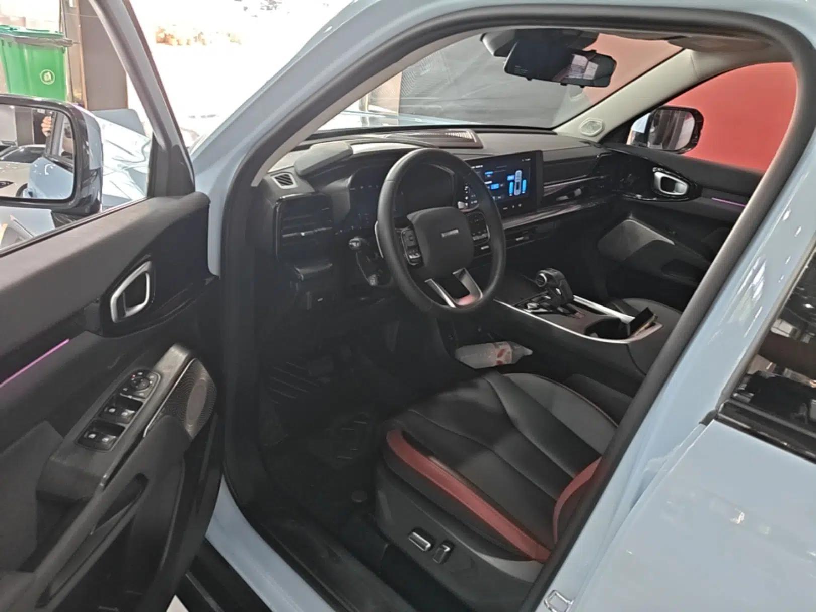 Used Haval X DOG 2022 1.5T DCT Two-Wheel Drive Trendy Edition — миниатюра 18