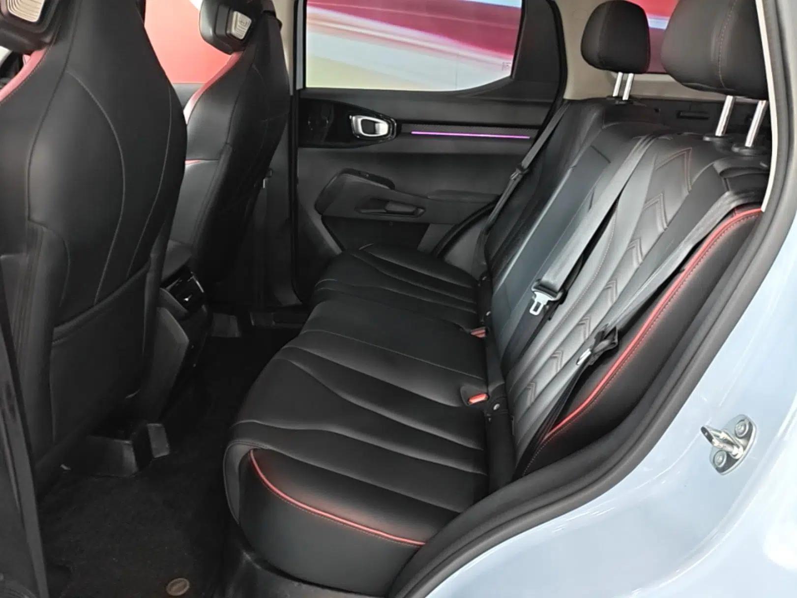 Used Haval X DOG 2022 1.5T DCT Two-Wheel Drive Trendy Edition — миниатюра 20