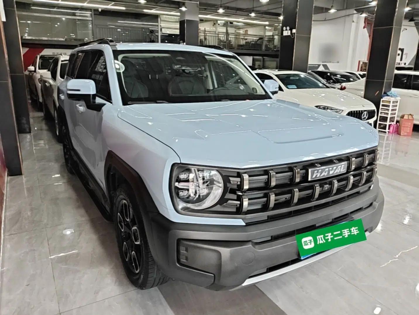 Used Haval X DOG 2022 1.5T DCT Two-Wheel Drive Trendy Edition — миниатюра 3