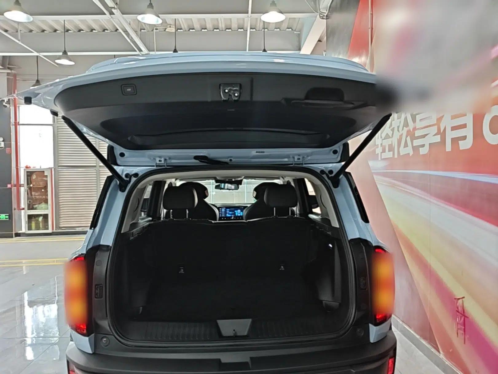 Used Haval X DOG 2022 1.5T DCT Two-Wheel Drive Trendy Edition — миниатюра 22