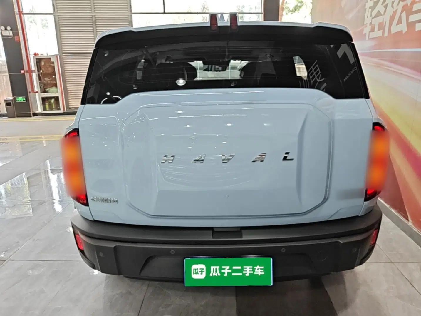 Used Haval X DOG 2022 1.5T DCT Two-Wheel Drive Trendy Edition — миниатюра 5
