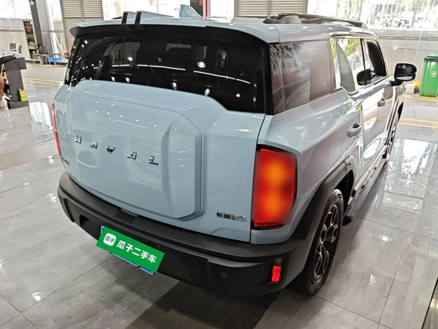 Used Haval X DOG 2022 1.5T DCT Two-Wheel Drive Trendy Edition — миниатюра 6