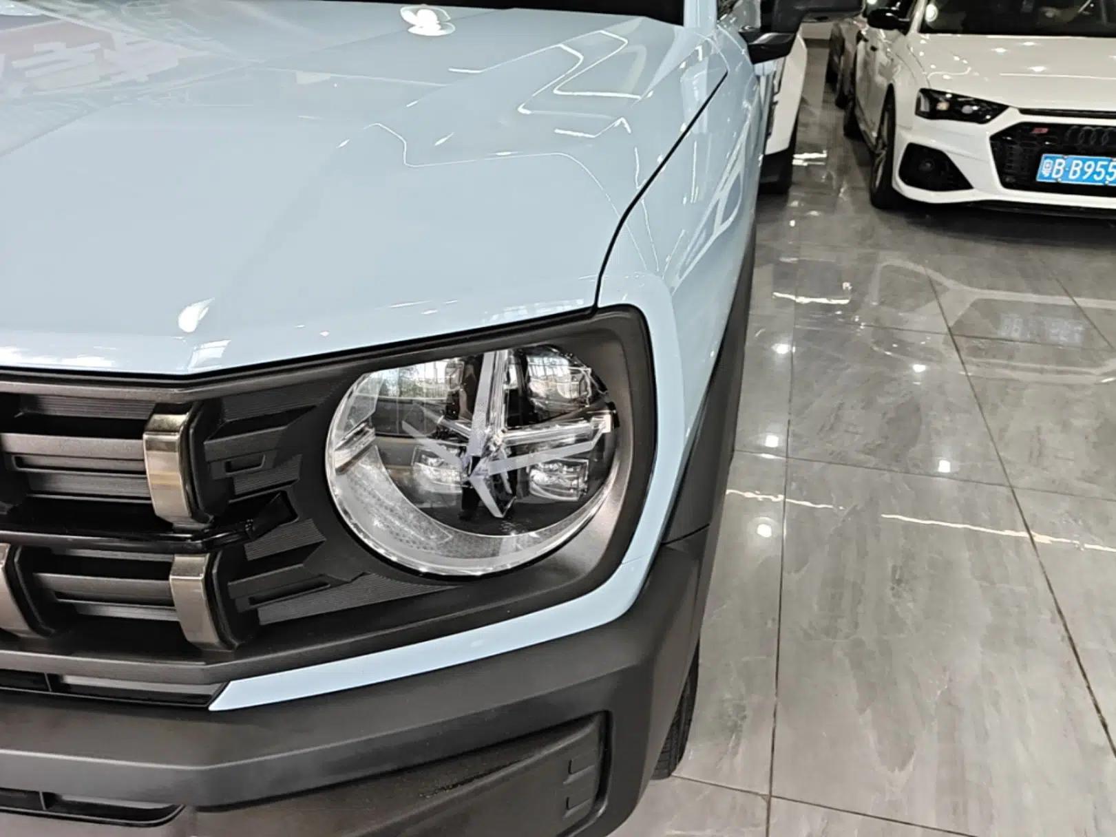 Used Haval X DOG 2022 1.5T DCT Two-Wheel Drive Trendy Edition — миниатюра 8