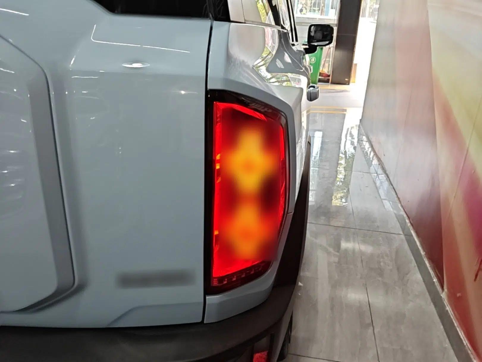 Used Haval X DOG 2022 1.5T DCT Two-Wheel Drive Trendy Edition — миниатюра 9
