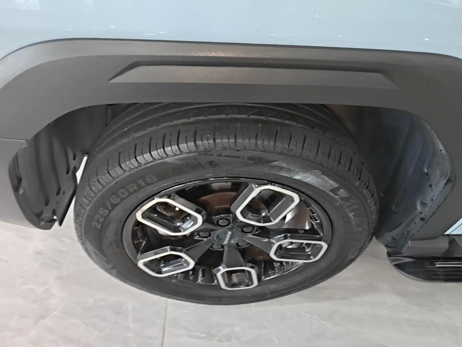 Used Haval X DOG 2022 1.5T DCT Two-Wheel Drive Trendy Edition — миниатюра 10