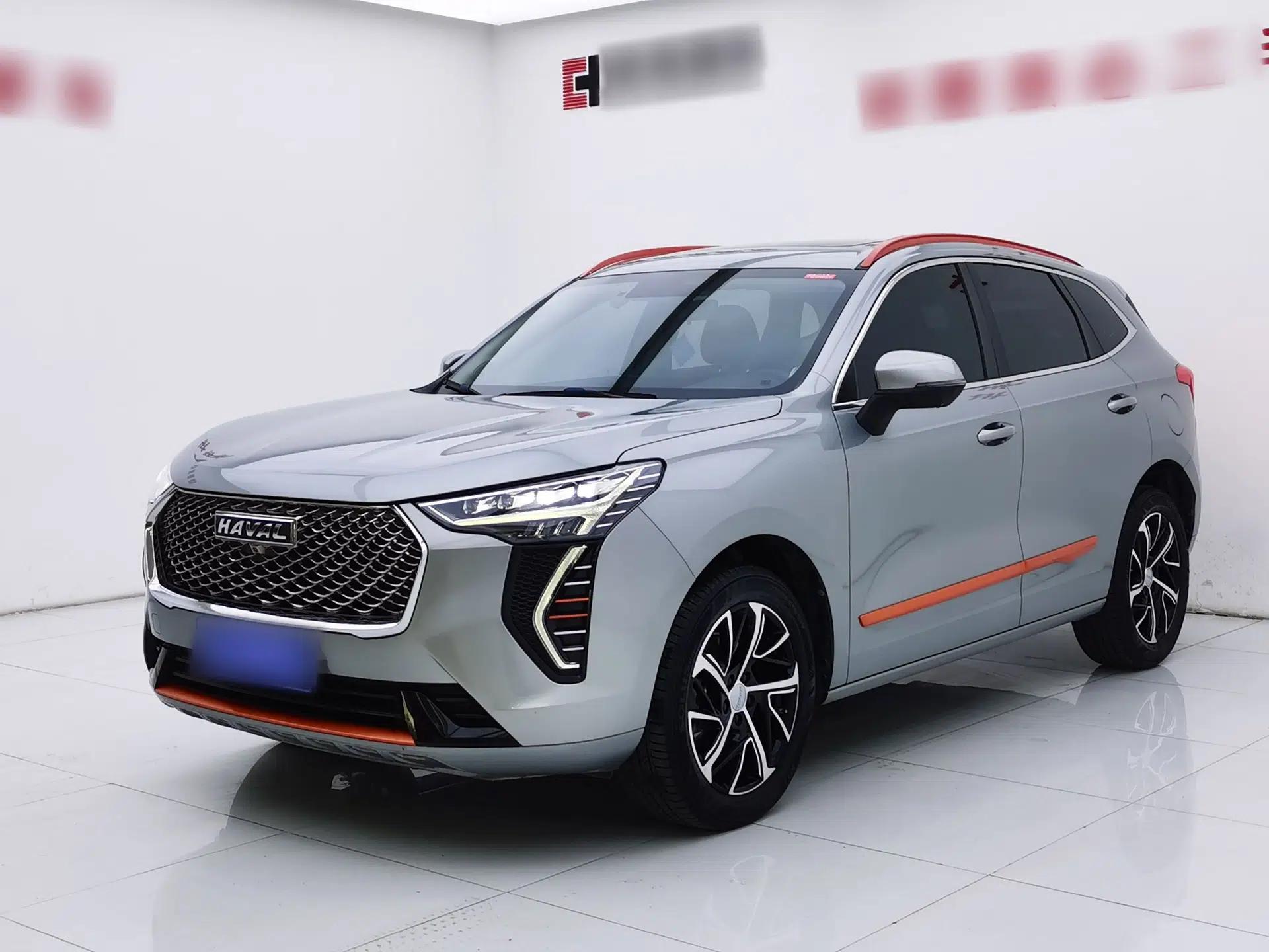 Used Haval JOLION 2021 1.5T Automatic Grand Three-Volume Version — миниатюра 1