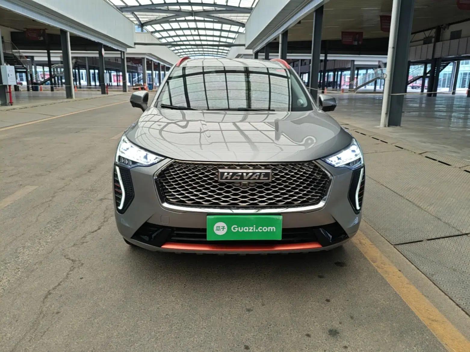 Used Haval JOLION 2021 1.5T Automatic Grand Three-Volume Version — миниатюра 2