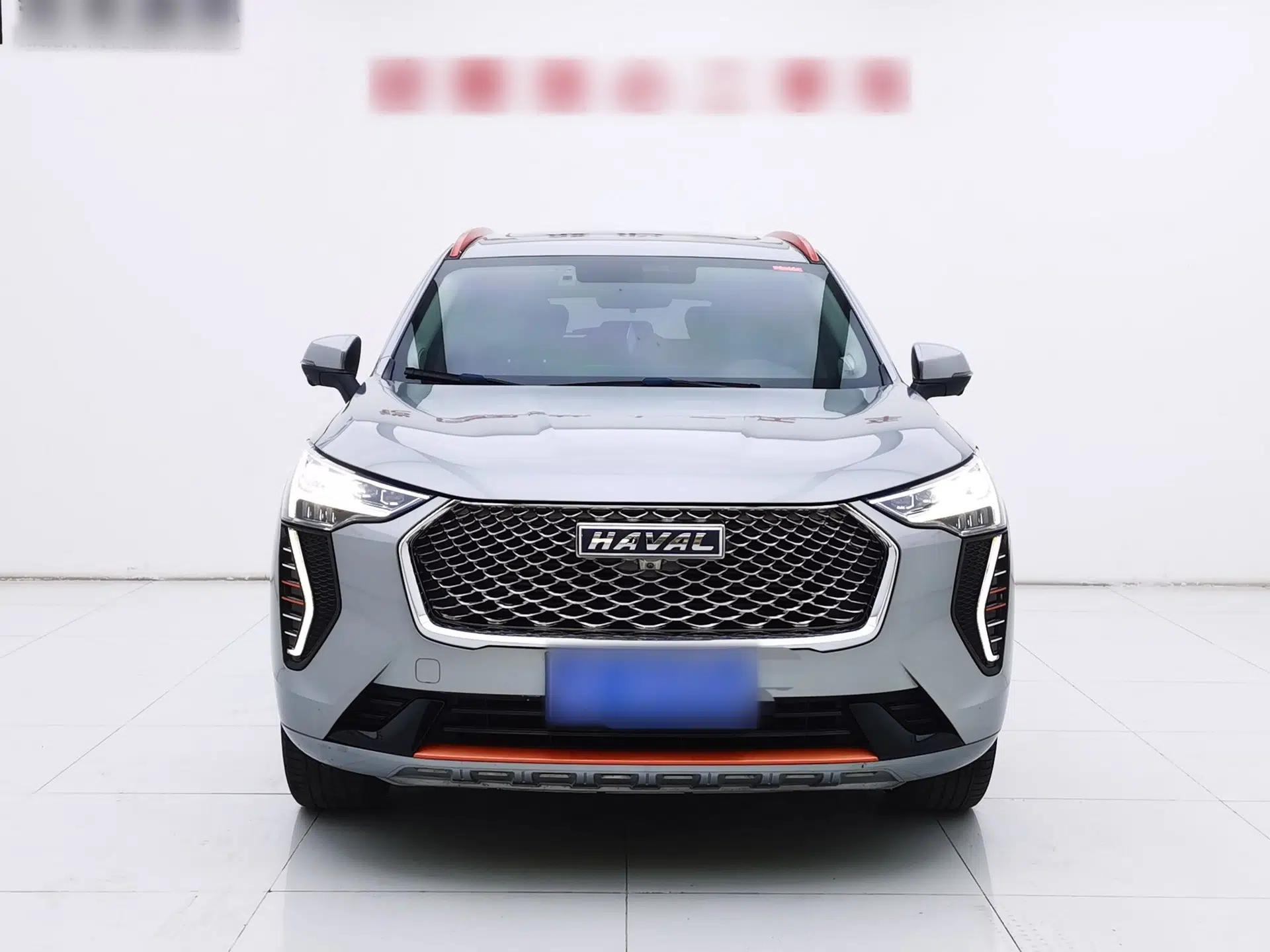 Used Haval JOLION 2021 1.5T Automatic Grand Three-Volume Version — миниатюра 15