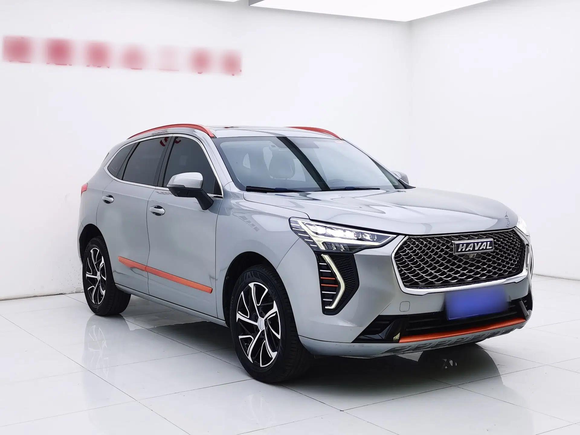 Used Haval JOLION 2021 1.5T Automatic Grand Three-Volume Version — миниатюра 16
