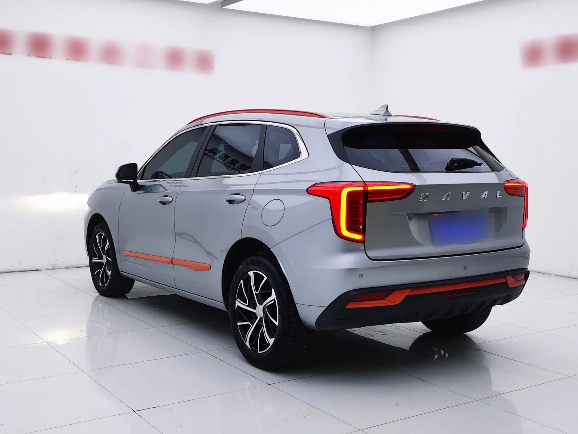 Used Haval JOLION 2021 1.5T Automatic Grand Three-Volume Version — миниатюра 17