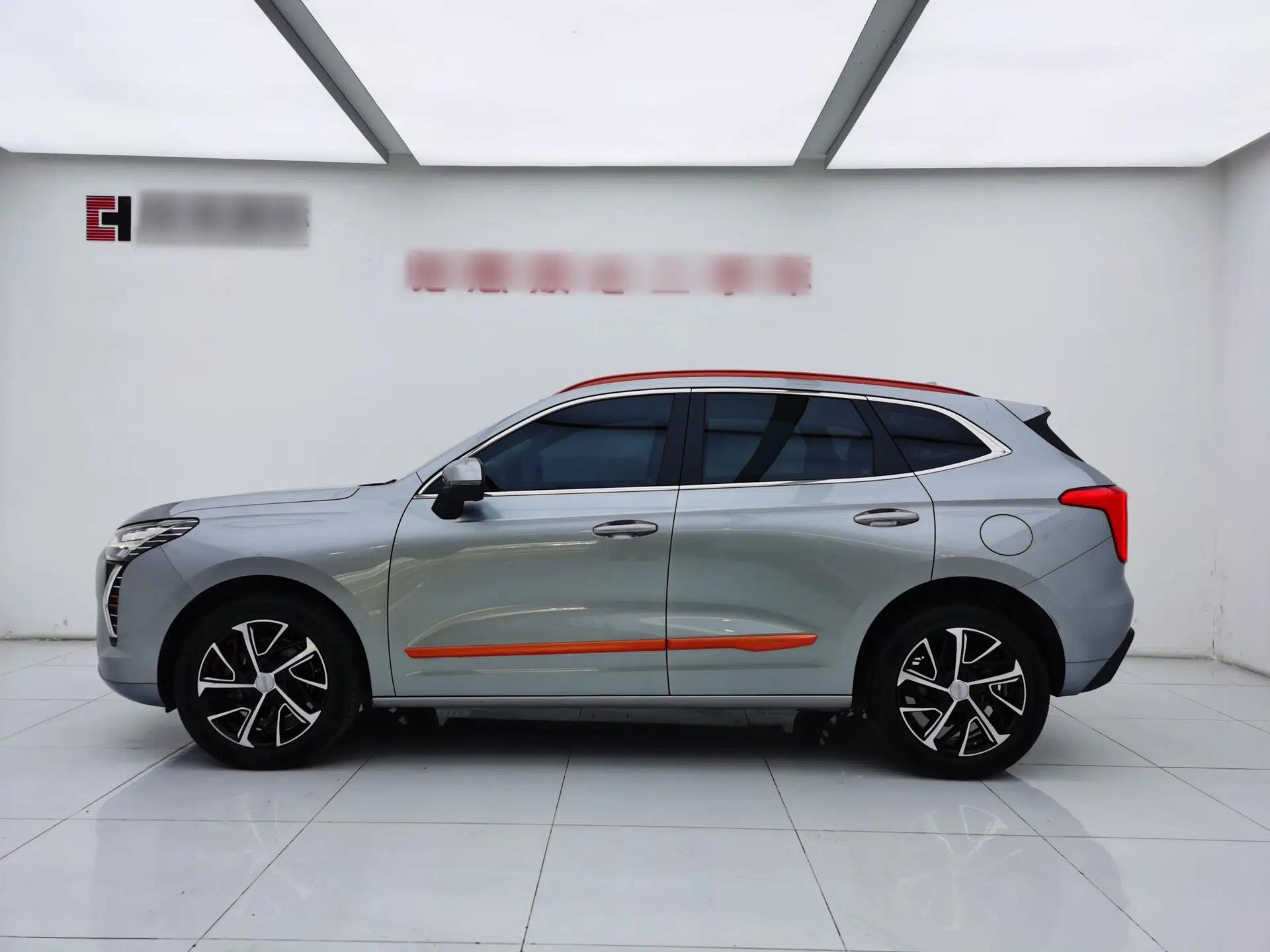 Used Haval JOLION 2021 1.5T Automatic Grand Three-Volume Version — миниатюра 18