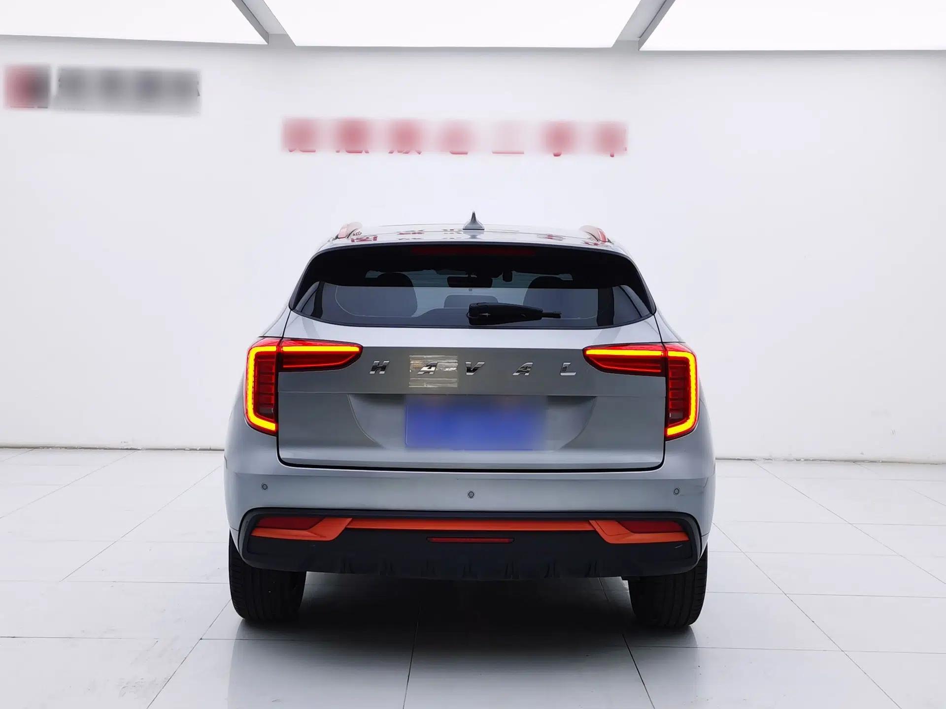 Used Haval JOLION 2021 1.5T Automatic Grand Three-Volume Version — миниатюра 19