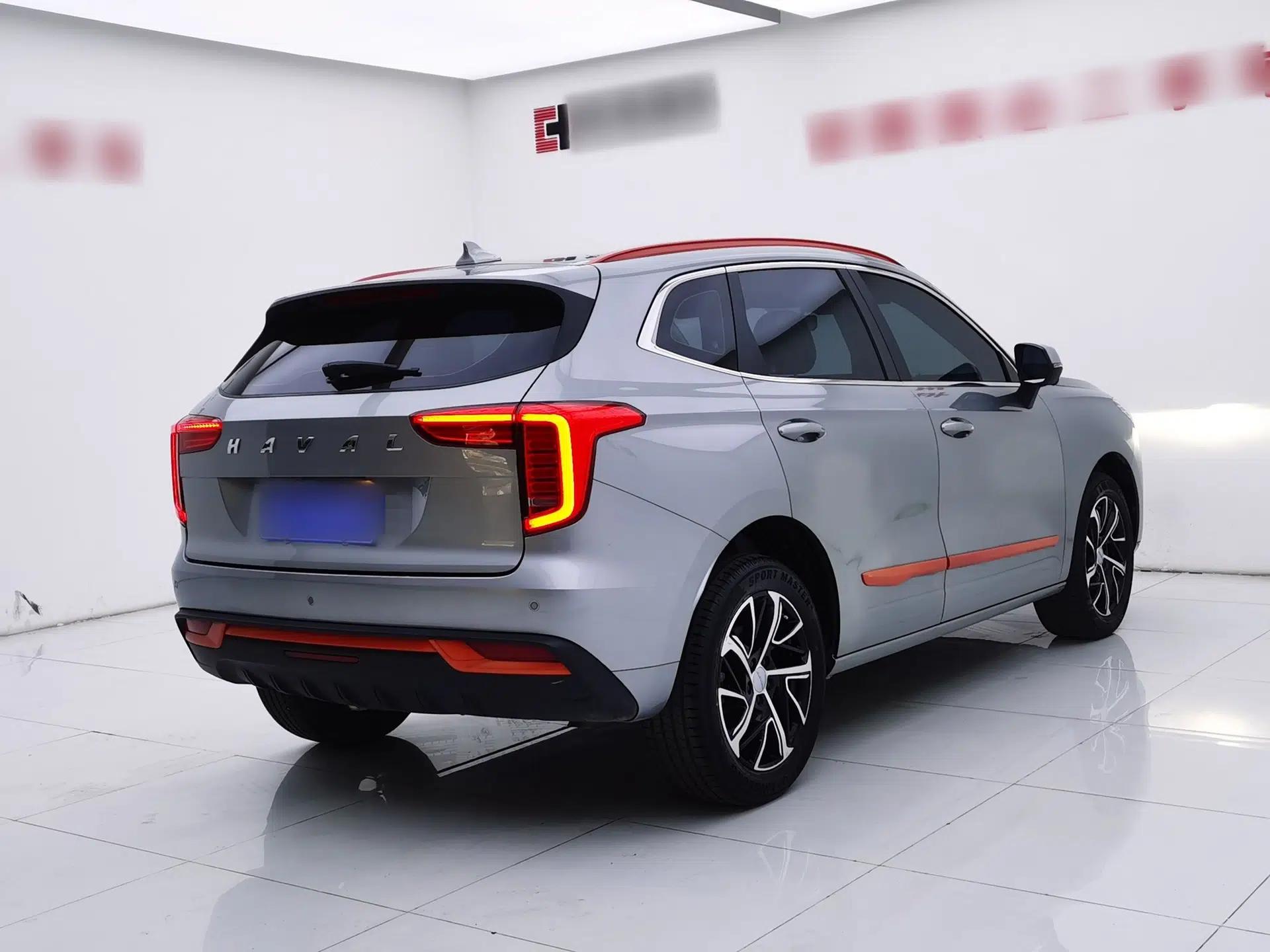 Used Haval JOLION 2021 1.5T Automatic Grand Three-Volume Version — миниатюра 20