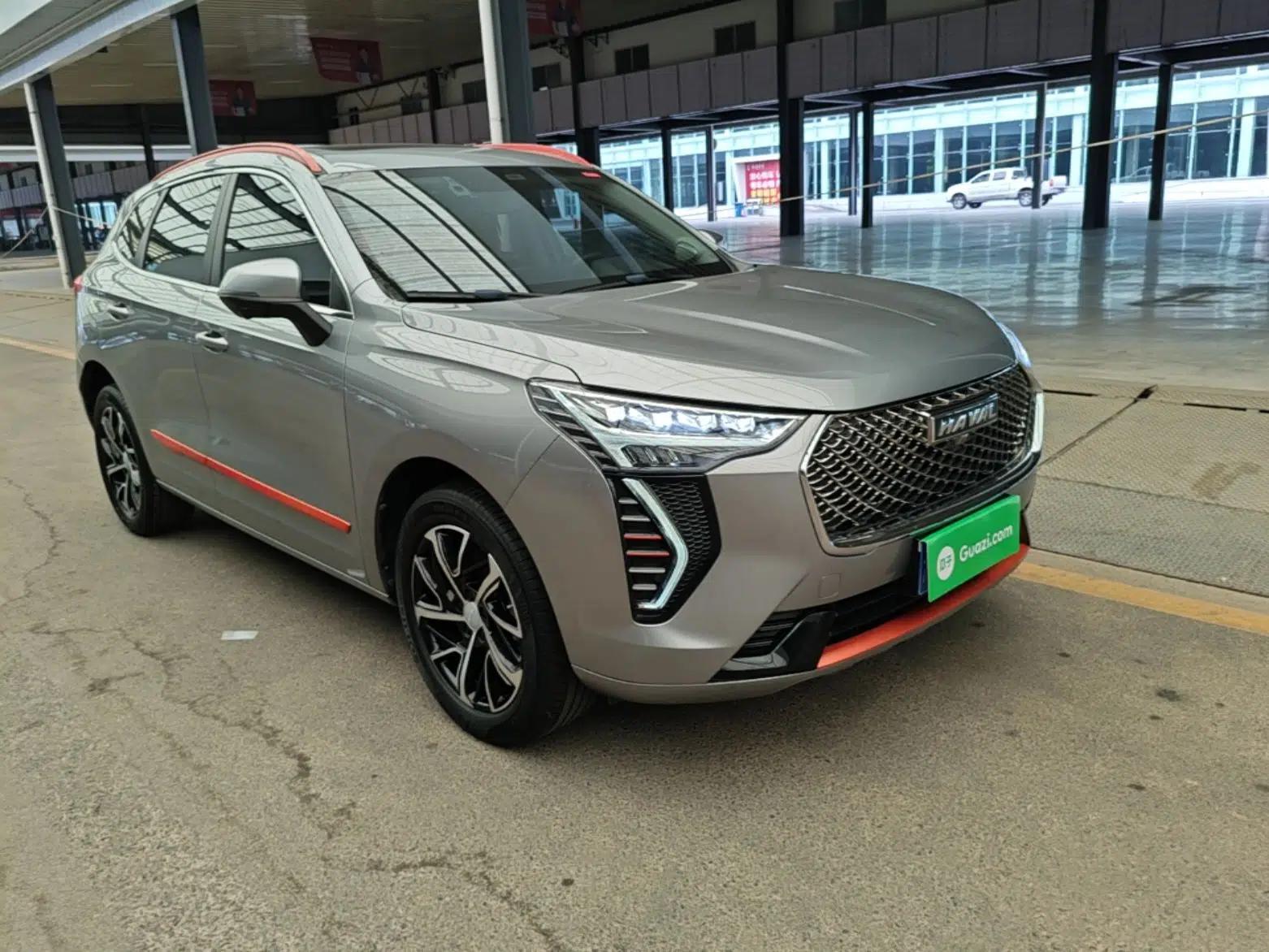 Used Haval JOLION 2021 1.5T Automatic Grand Three-Volume Version — миниатюра 3