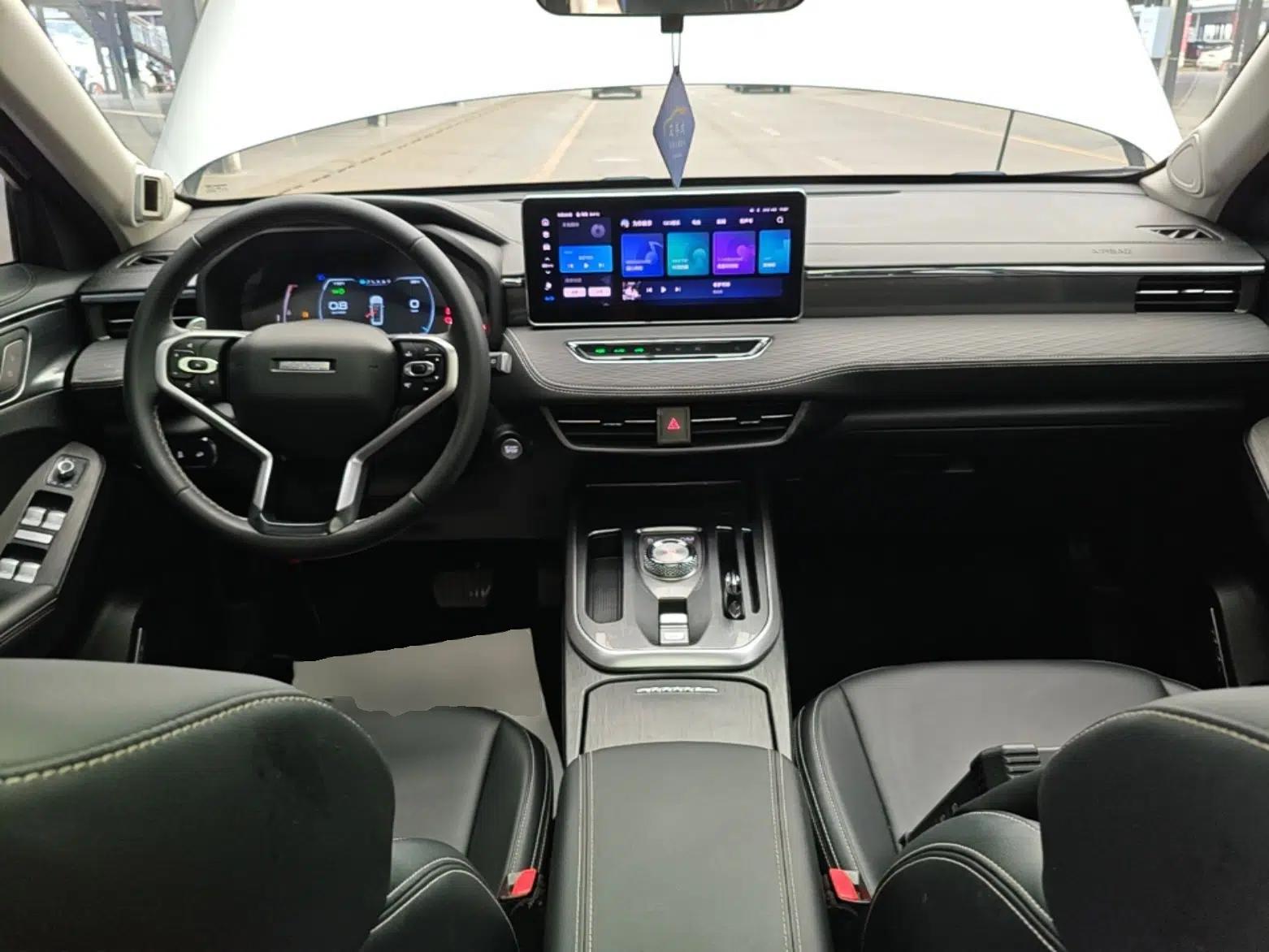 Used Haval JOLION 2021 1.5T Automatic Grand Three-Volume Version — миниатюра 21