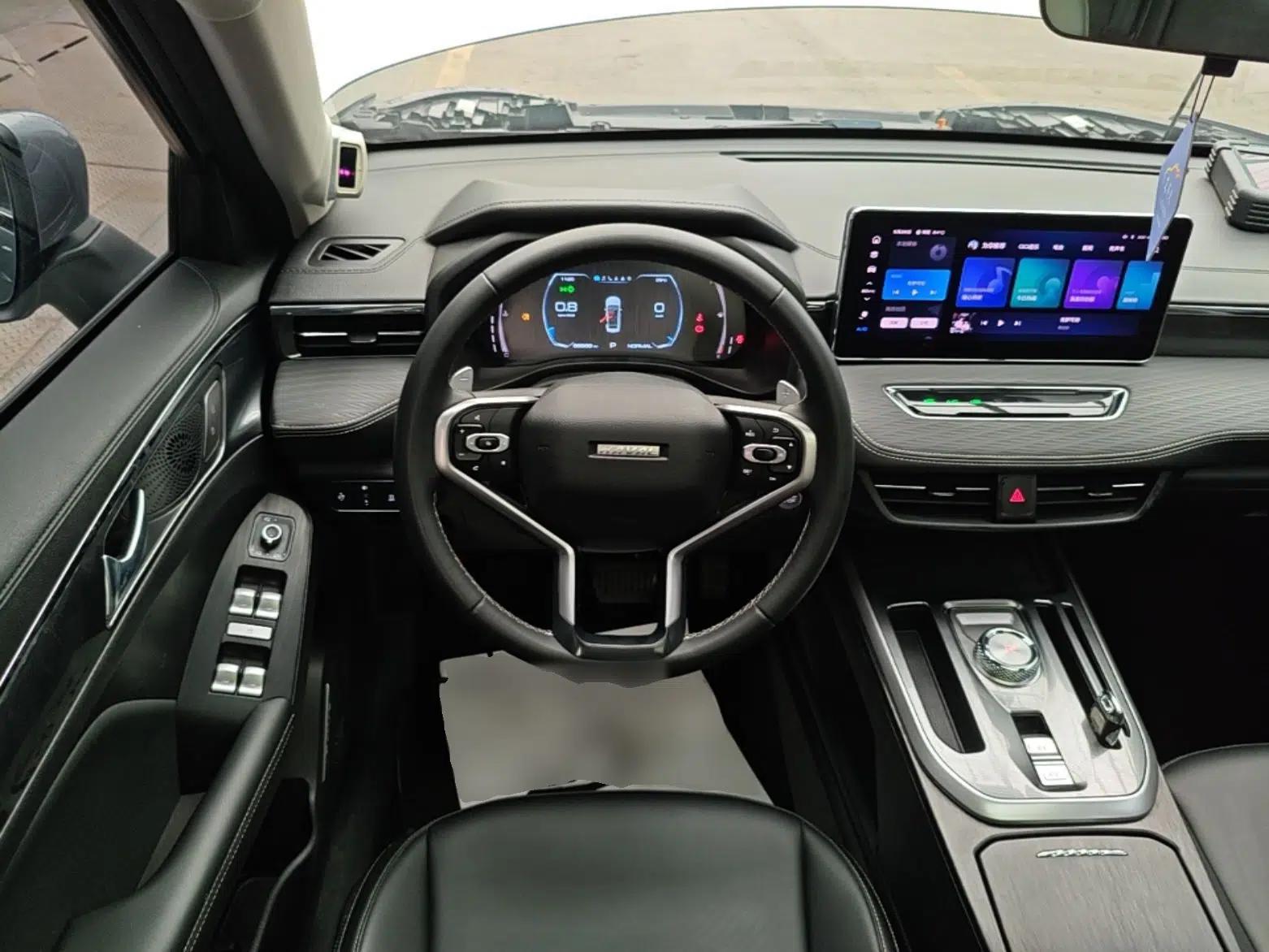 Used Haval JOLION 2021 1.5T Automatic Grand Three-Volume Version — миниатюра 22
