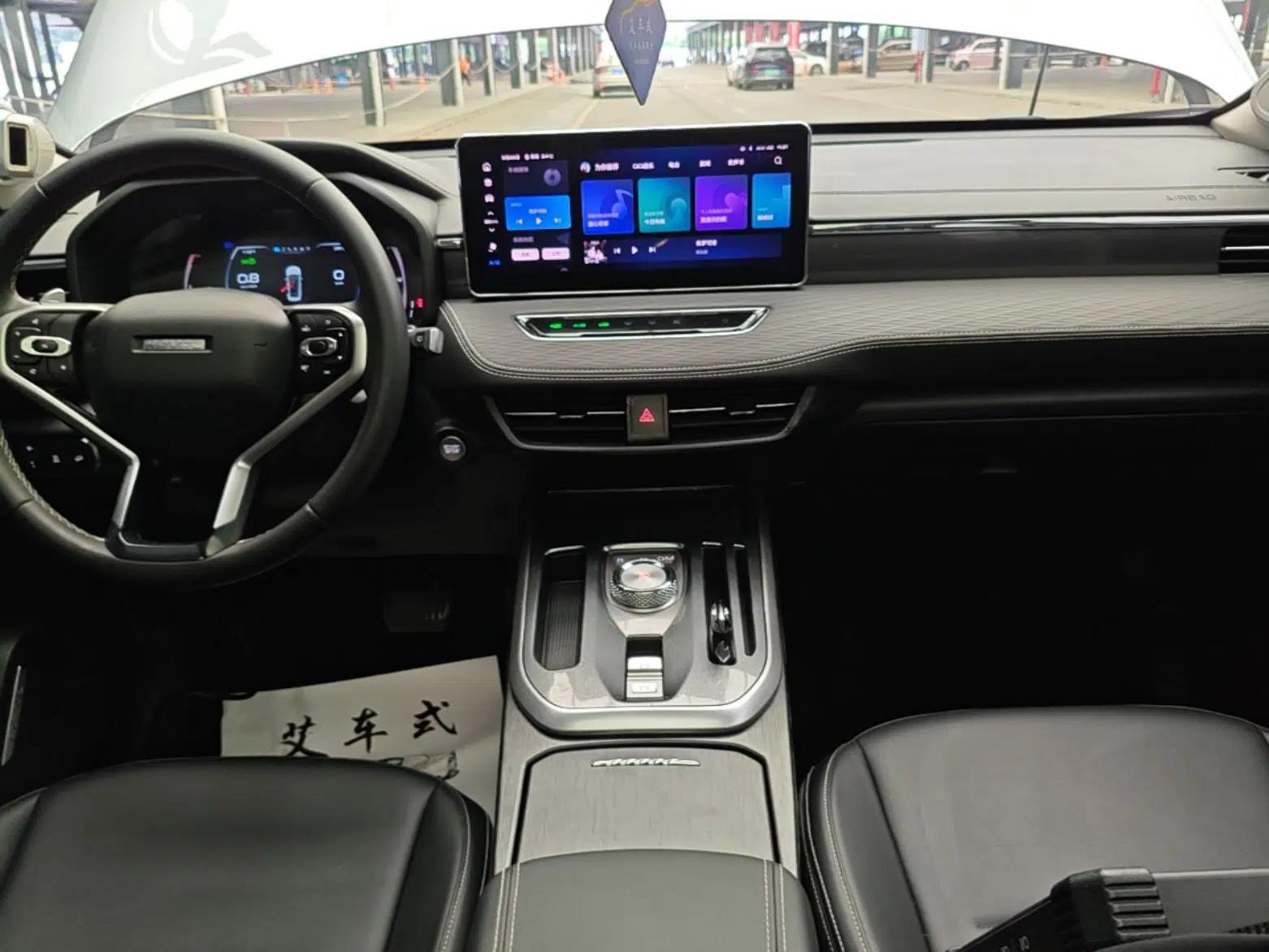 Used Haval JOLION 2021 1.5T Automatic Grand Three-Volume Version — миниатюра 24