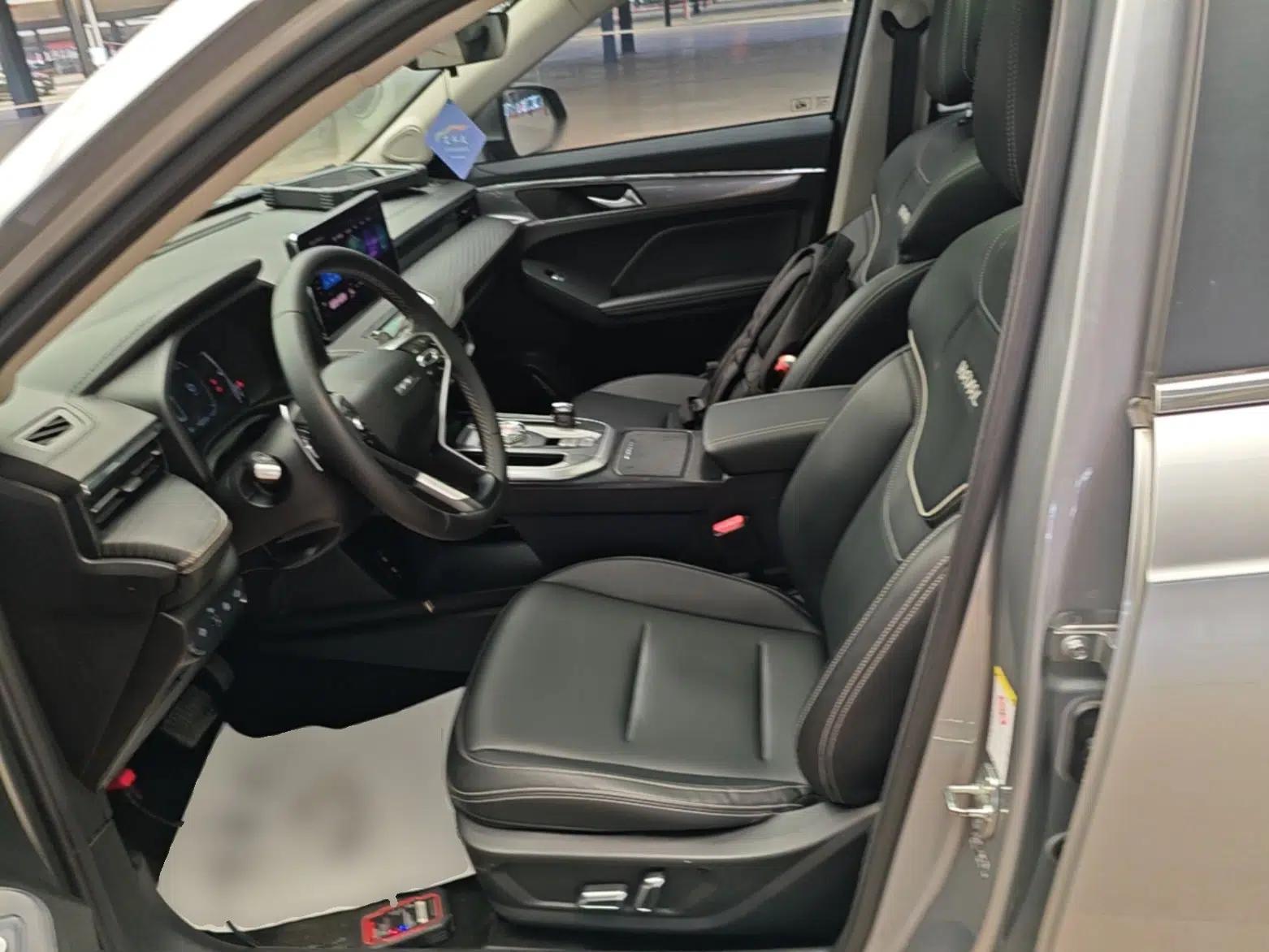 Used Haval JOLION 2021 1.5T Automatic Grand Three-Volume Version — миниатюра 26