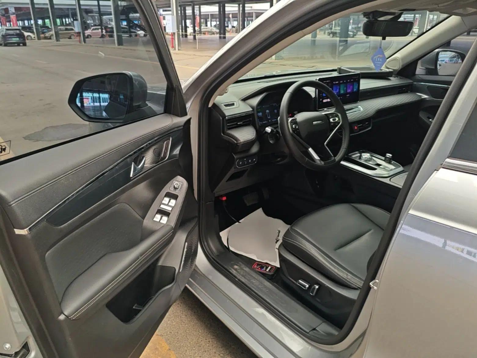 Used Haval JOLION 2021 1.5T Automatic Grand Three-Volume Version — миниатюра 27