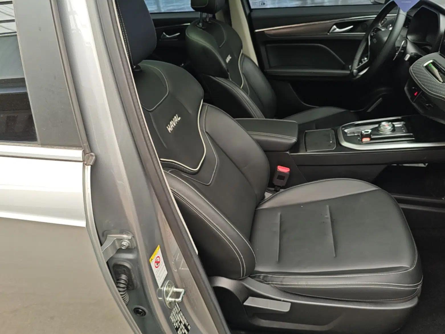 Used Haval JOLION 2021 1.5T Automatic Grand Three-Volume Version — миниатюра 28