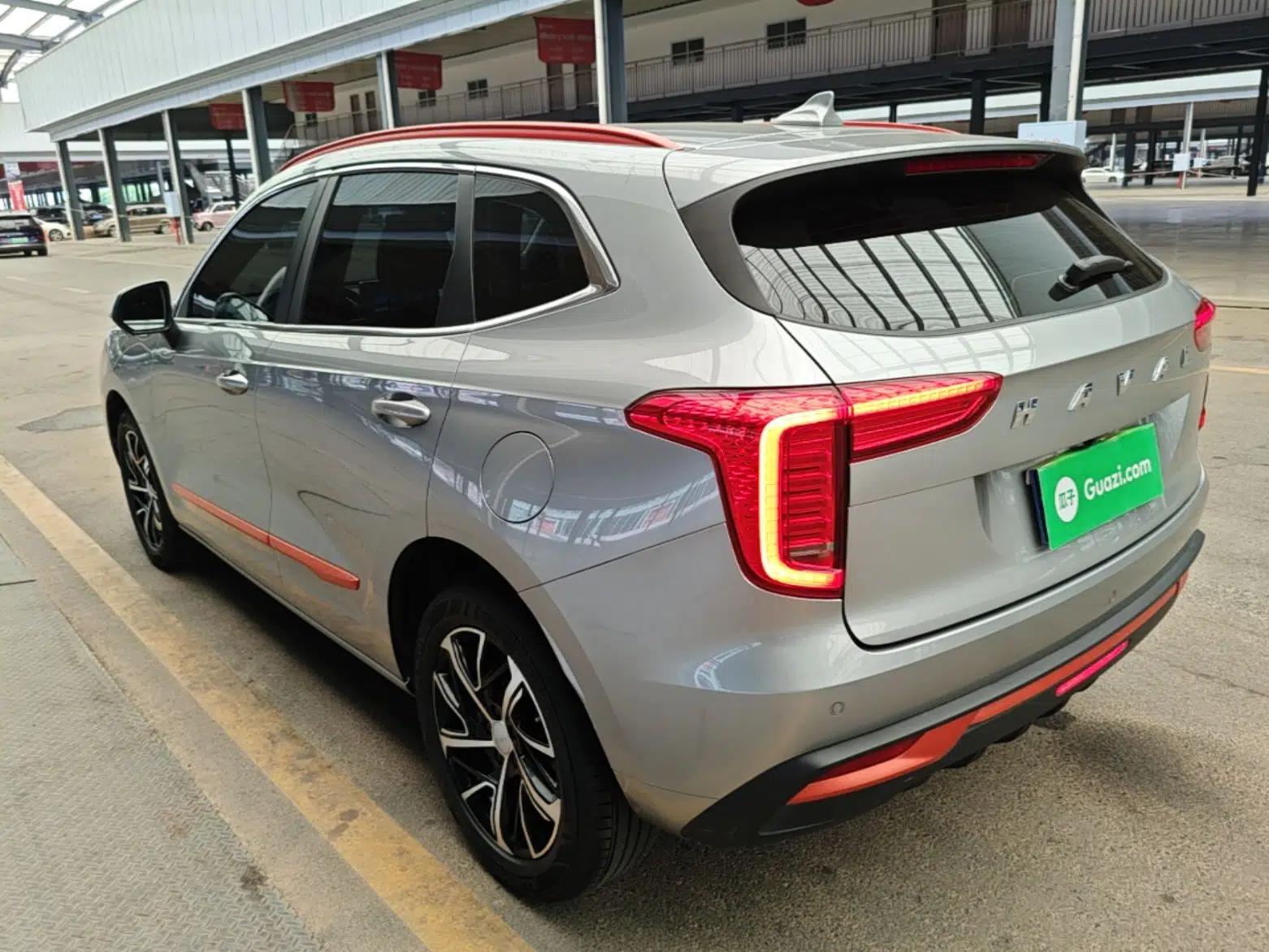 Used Haval JOLION 2021 1.5T Automatic Grand Three-Volume Version — миниатюра 4