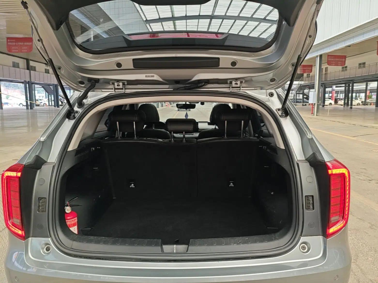 Used Haval JOLION 2021 1.5T Automatic Grand Three-Volume Version — миниатюра 31