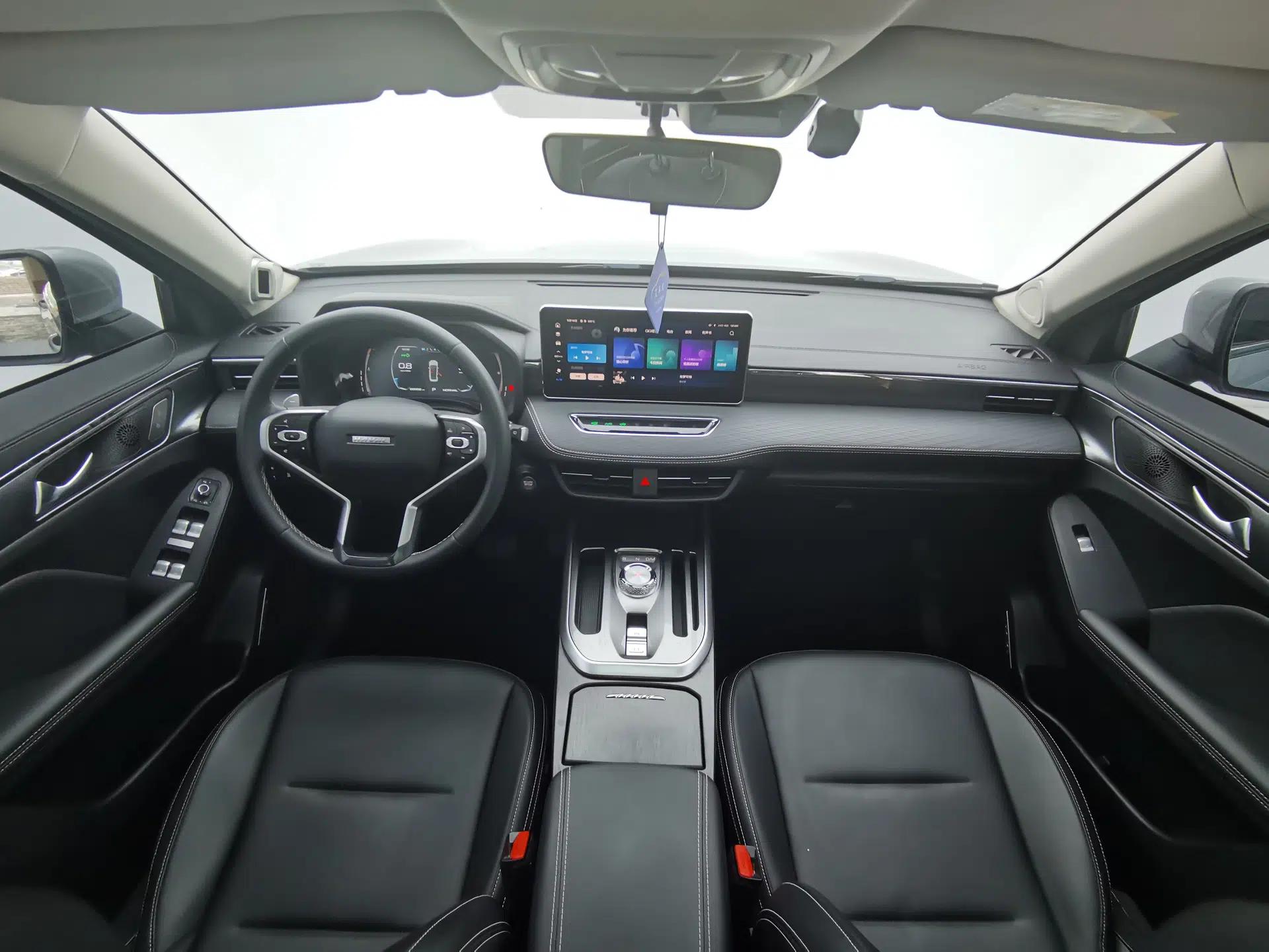 Used Haval JOLION 2021 1.5T Automatic Grand Three-Volume Version — миниатюра 33